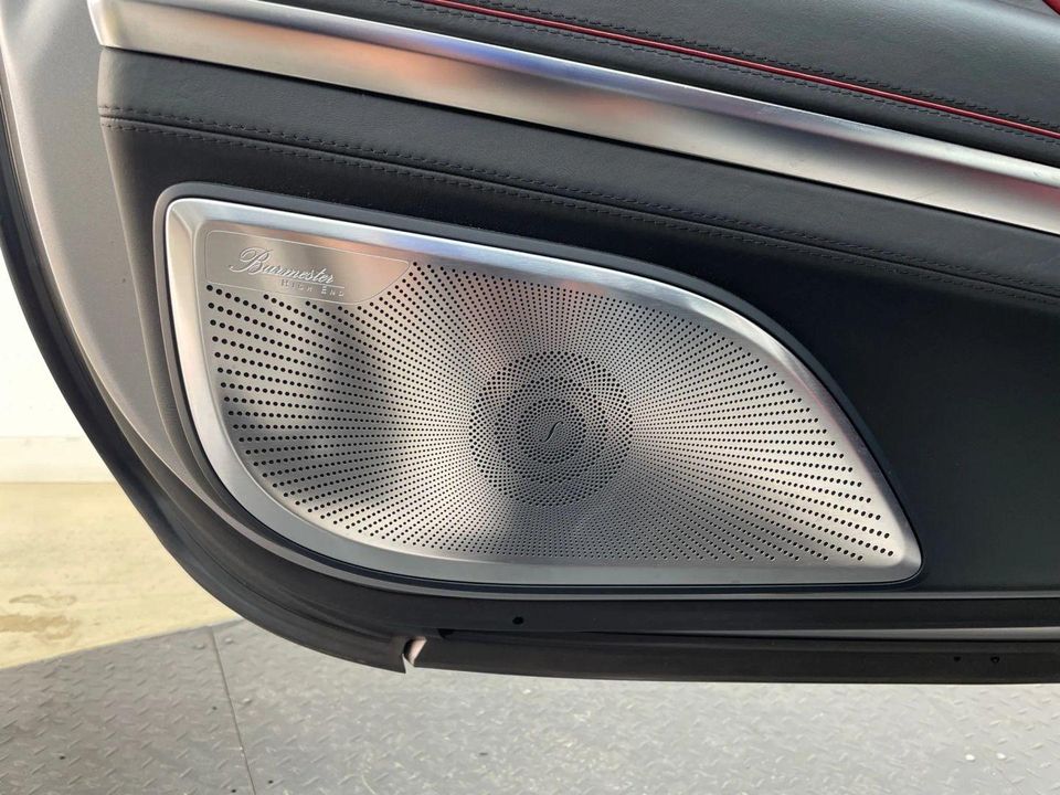 2017 Mercedes-Benz Mercedes-AMG S-Class