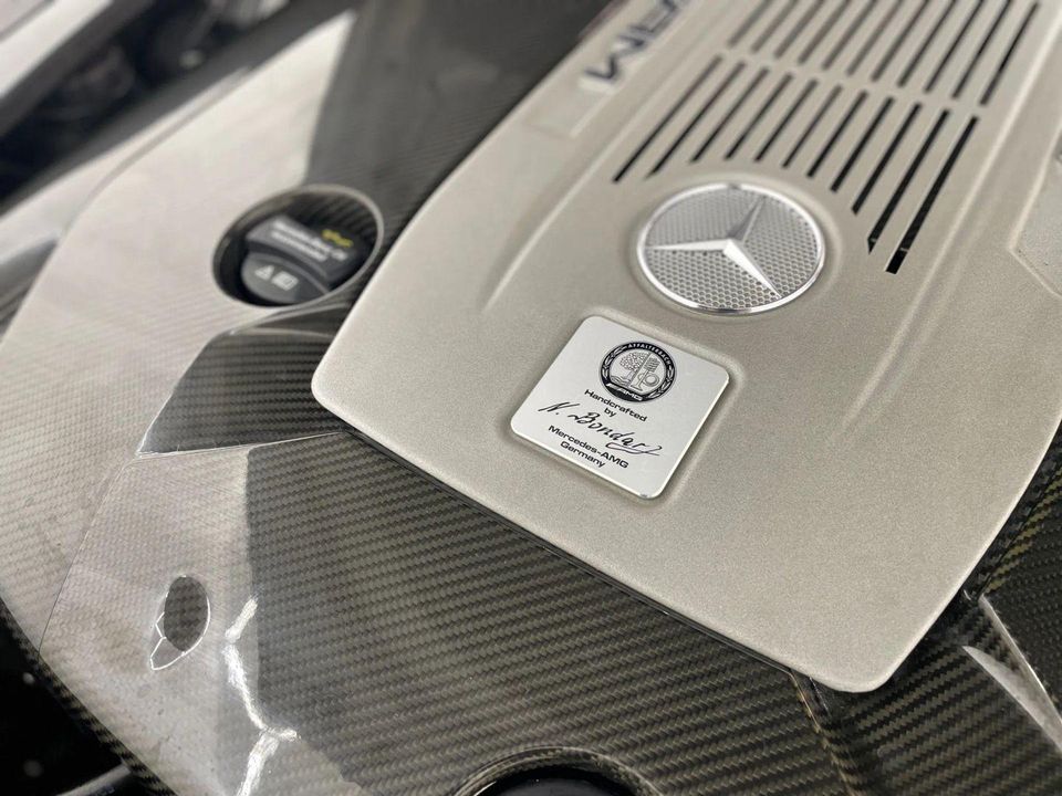 2017 Mercedes-Benz Mercedes-AMG S-Class