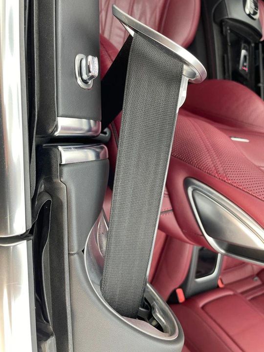 2017 Mercedes-Benz Mercedes-AMG S-Class