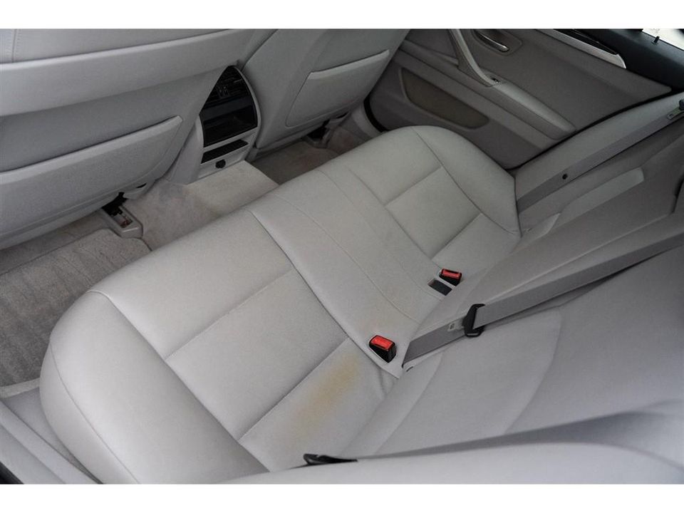2012 BMW 5-Series