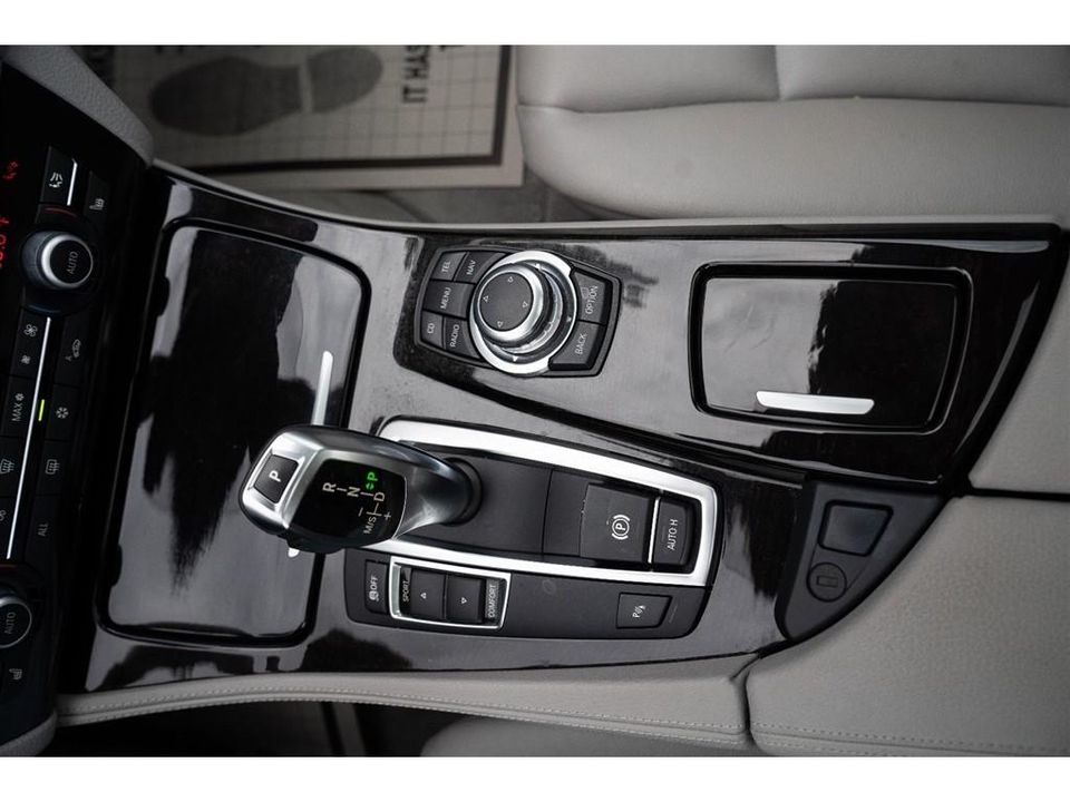 2012 BMW 5-Series
