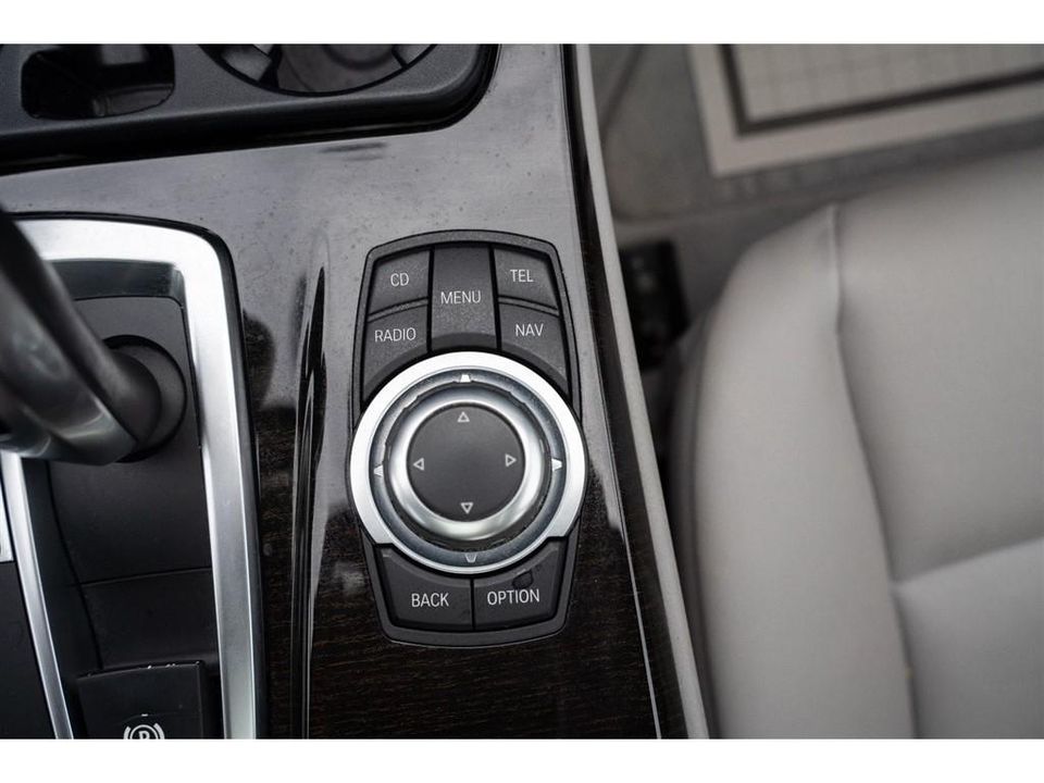 2012 BMW 5-Series