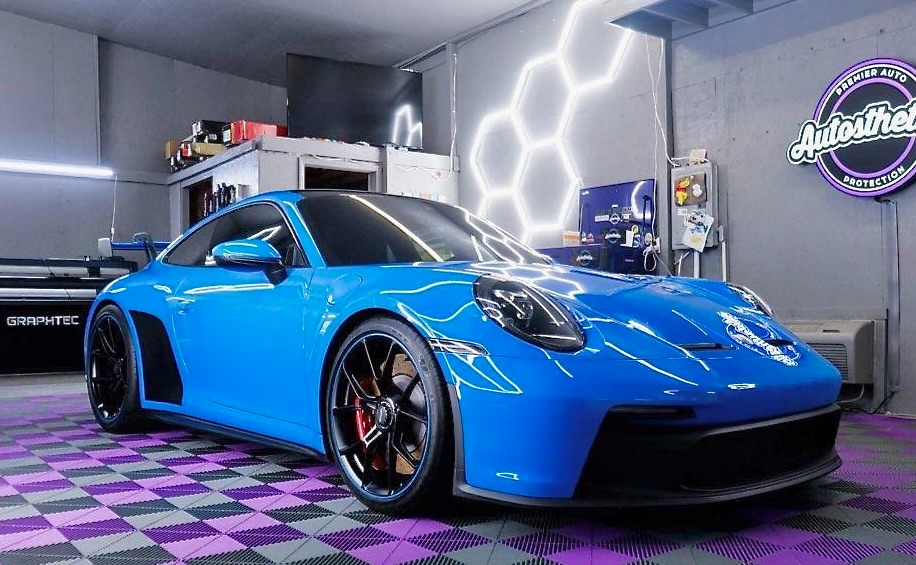 2022 Porsche 911