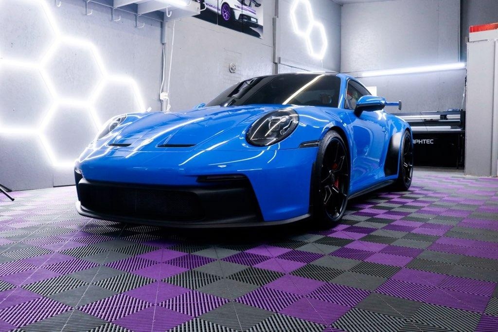 2022 Porsche 911