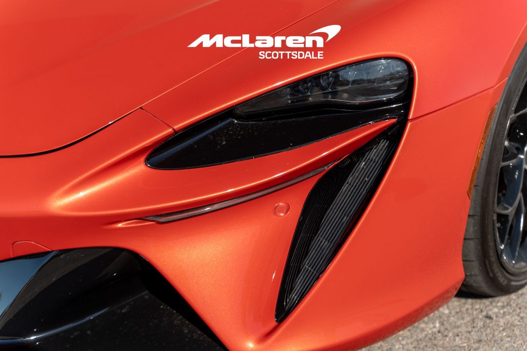2024 MCLAREN ARTURA