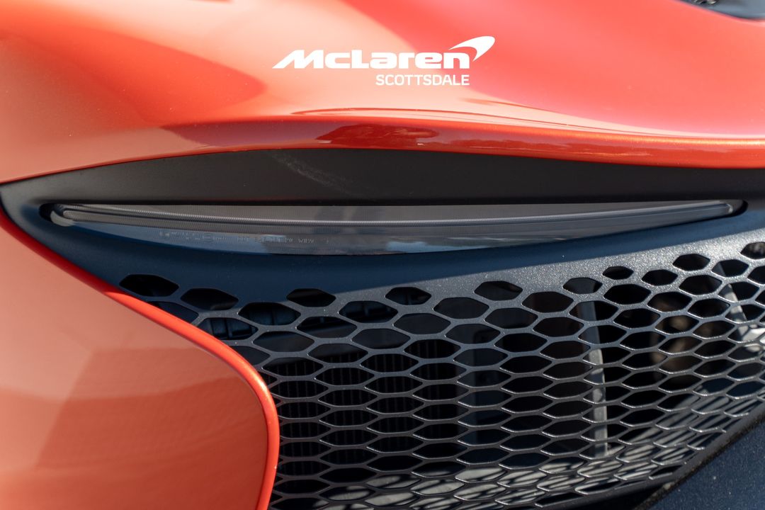 2024 MCLAREN ARTURA