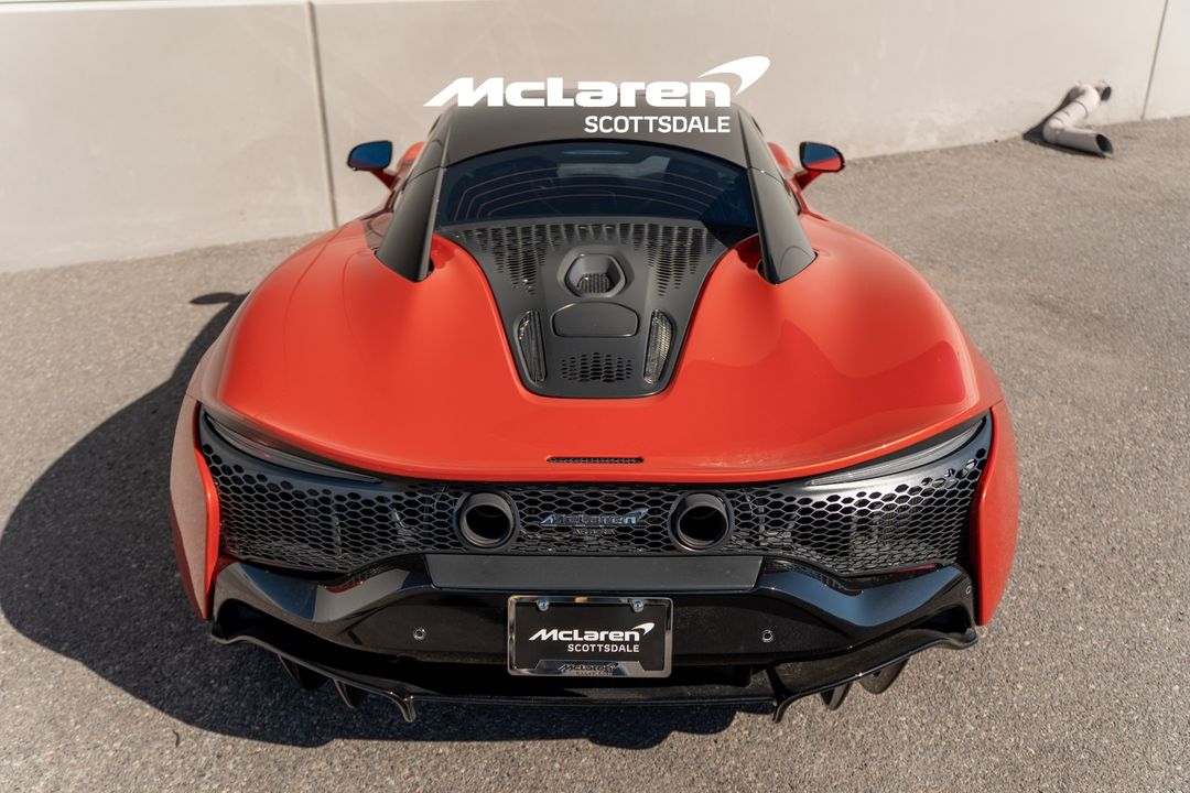 2024 MCLAREN ARTURA