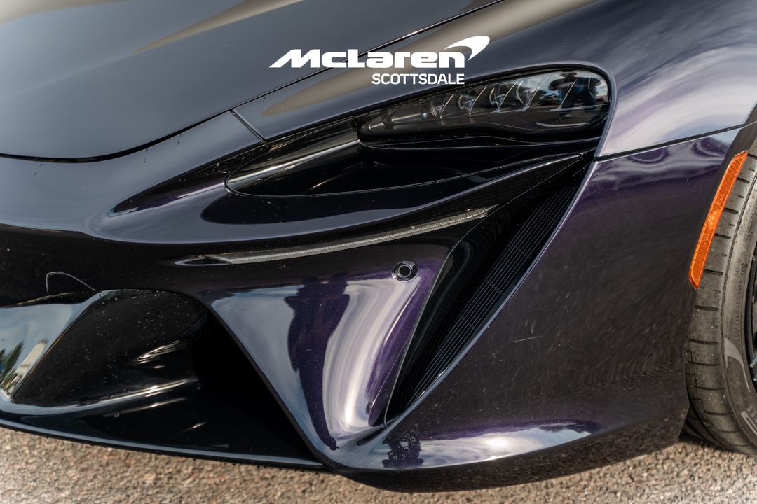 2023 MCLAREN ARTURA