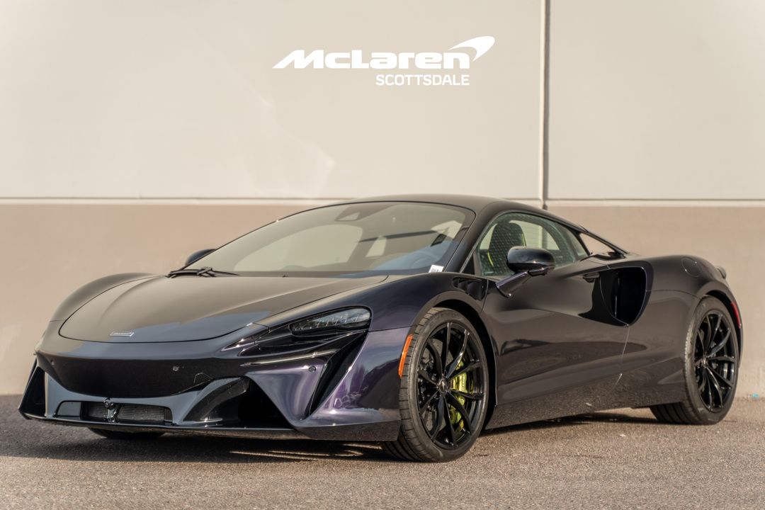 2023 MCLAREN ARTURA