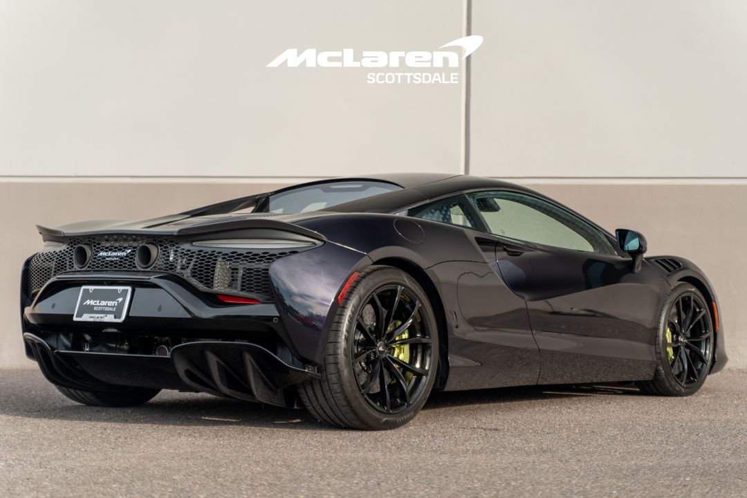 2023 MCLAREN ARTURA