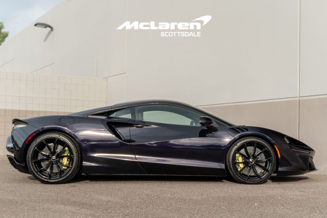 2023 MCLAREN ARTURA