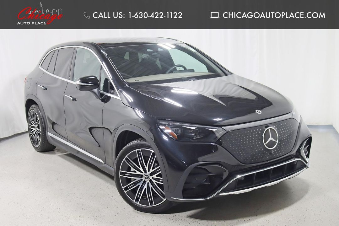 2024 Mercedes-Benz EQE