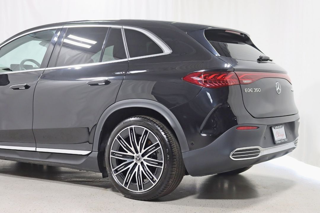 2024 Mercedes-Benz EQE