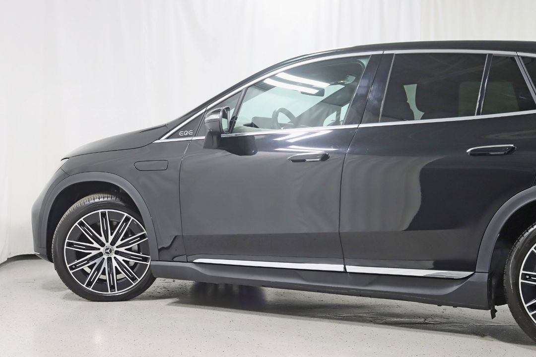 2024 Mercedes-Benz EQE