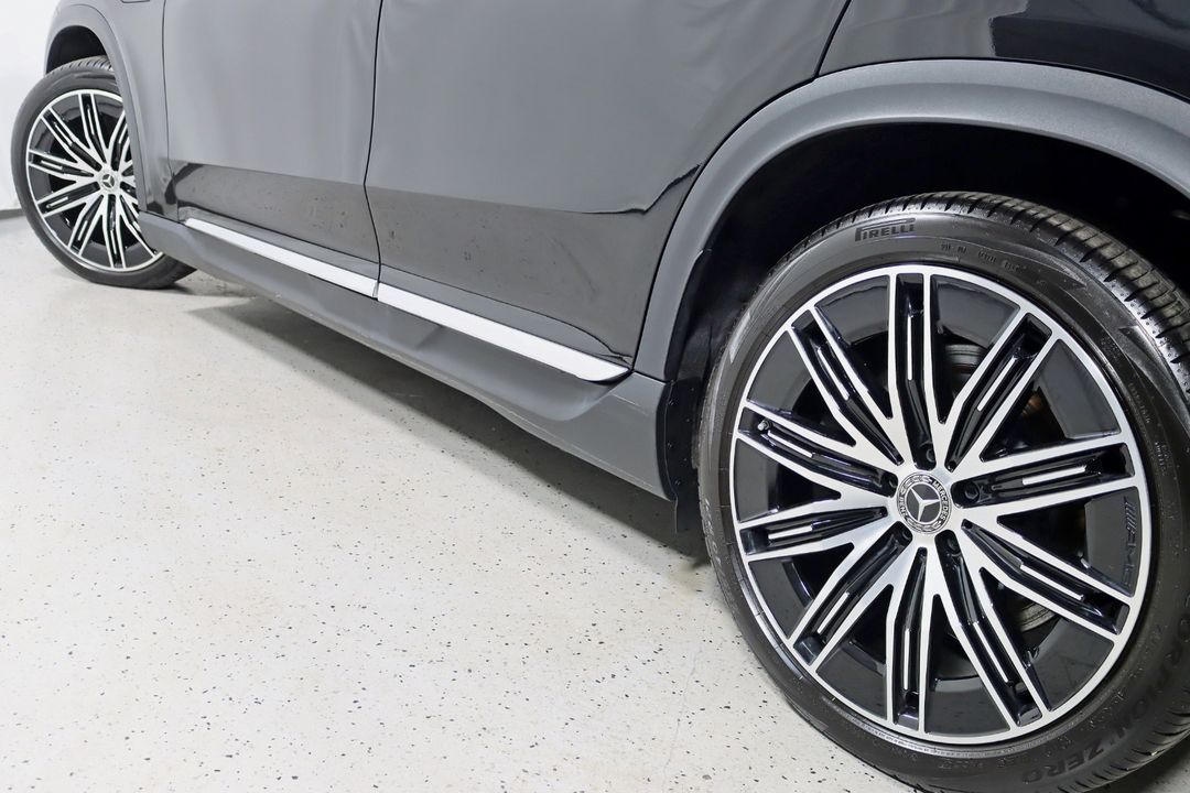 2024 Mercedes-Benz EQE