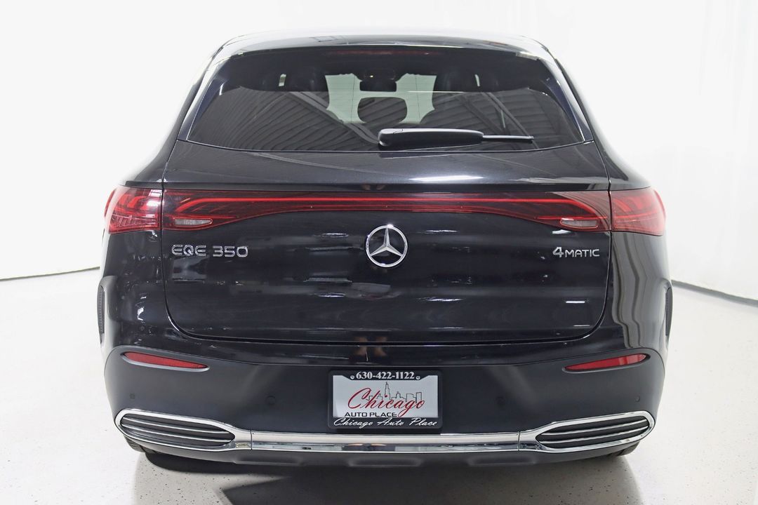 2024 Mercedes-Benz EQE