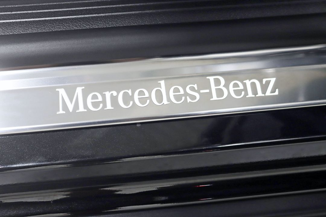 2024 Mercedes-Benz EQE