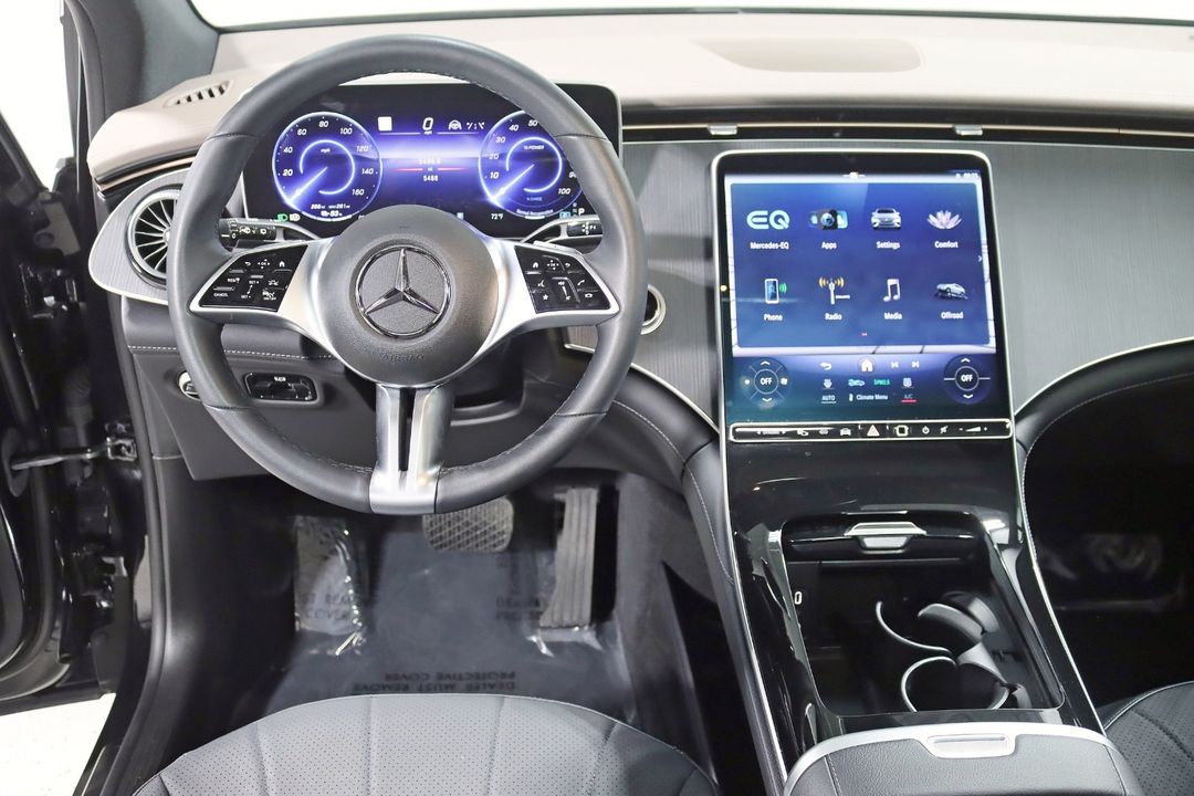 2024 Mercedes-Benz EQE