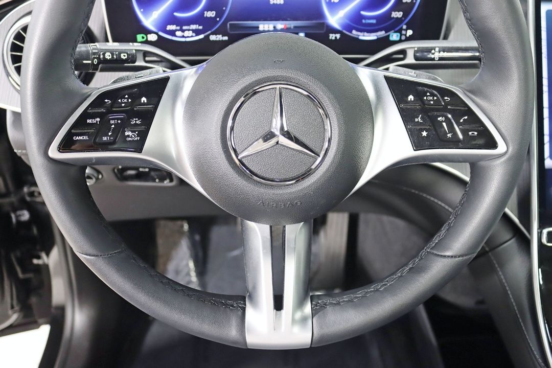 2024 Mercedes-Benz EQE