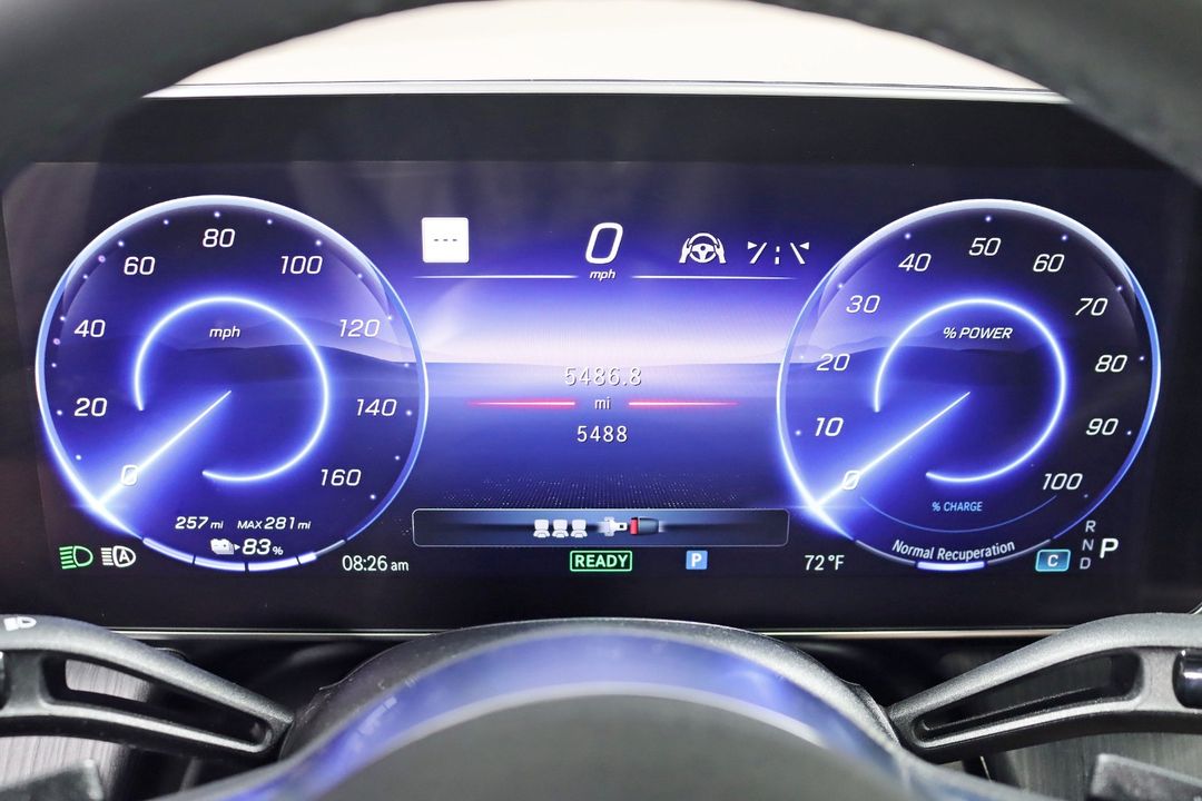 2024 Mercedes-Benz EQE
