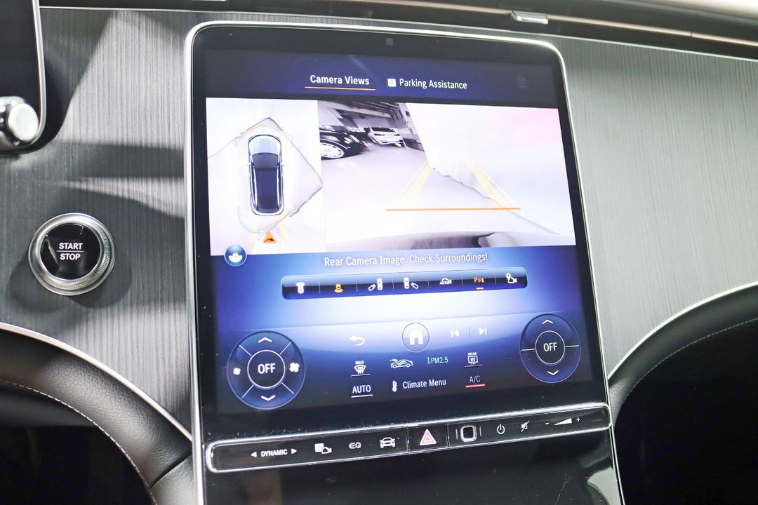 2024 Mercedes-Benz EQE