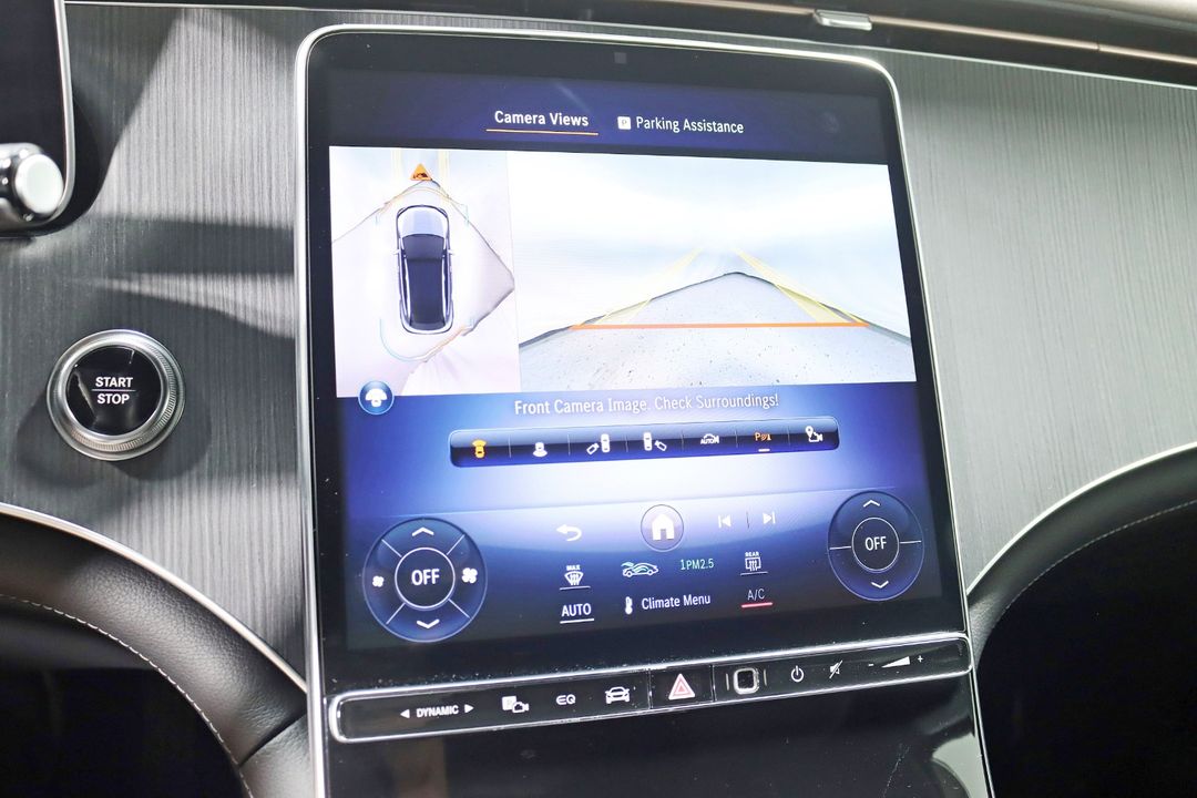 2024 Mercedes-Benz EQE