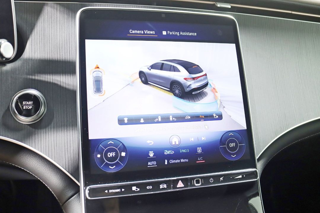 2024 Mercedes-Benz EQE