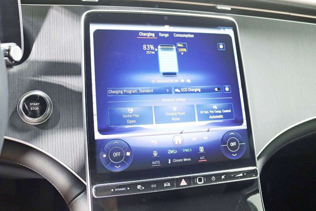 2024 Mercedes-Benz EQE