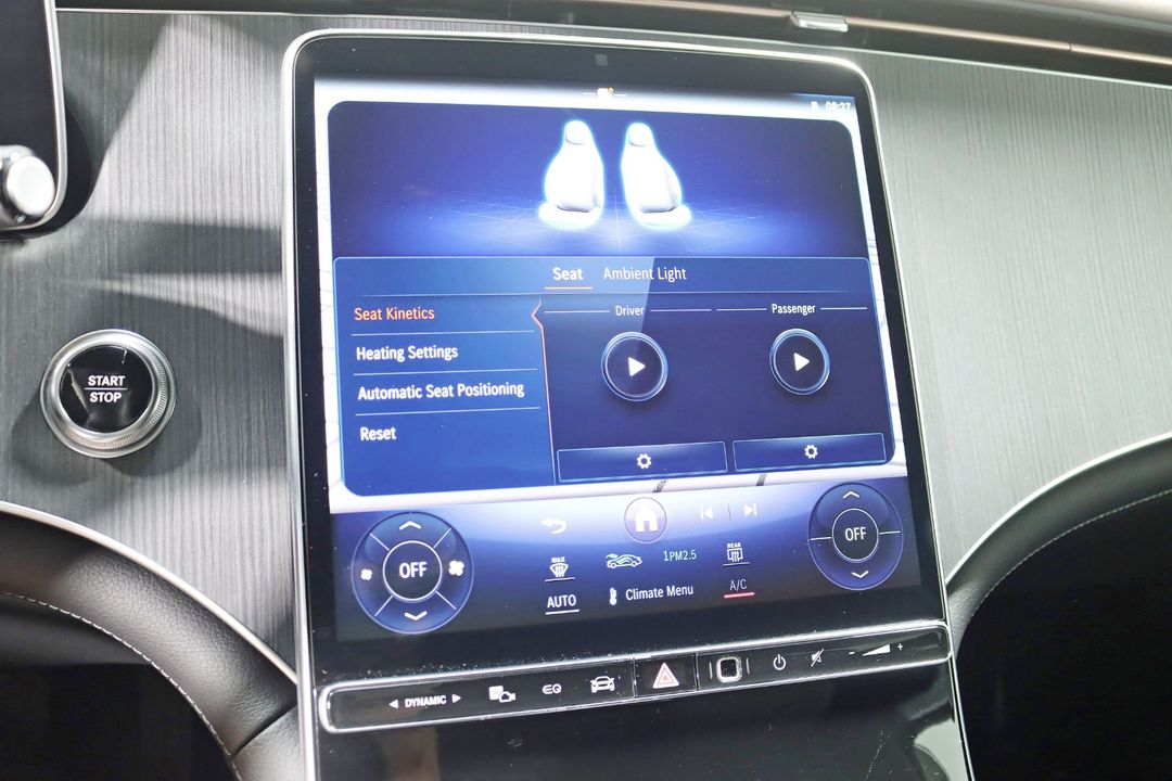 2024 Mercedes-Benz EQE