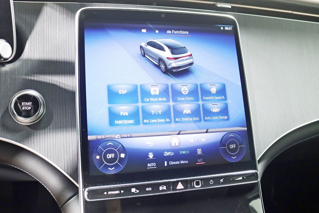 2024 Mercedes-Benz EQE