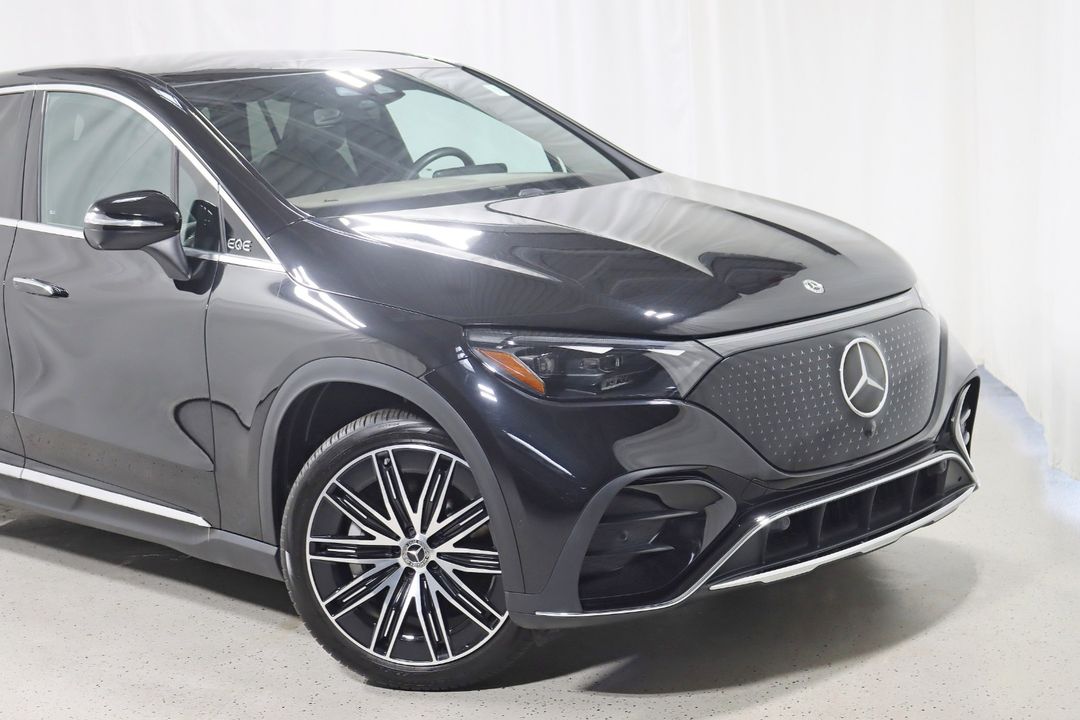 2024 Mercedes-Benz EQE