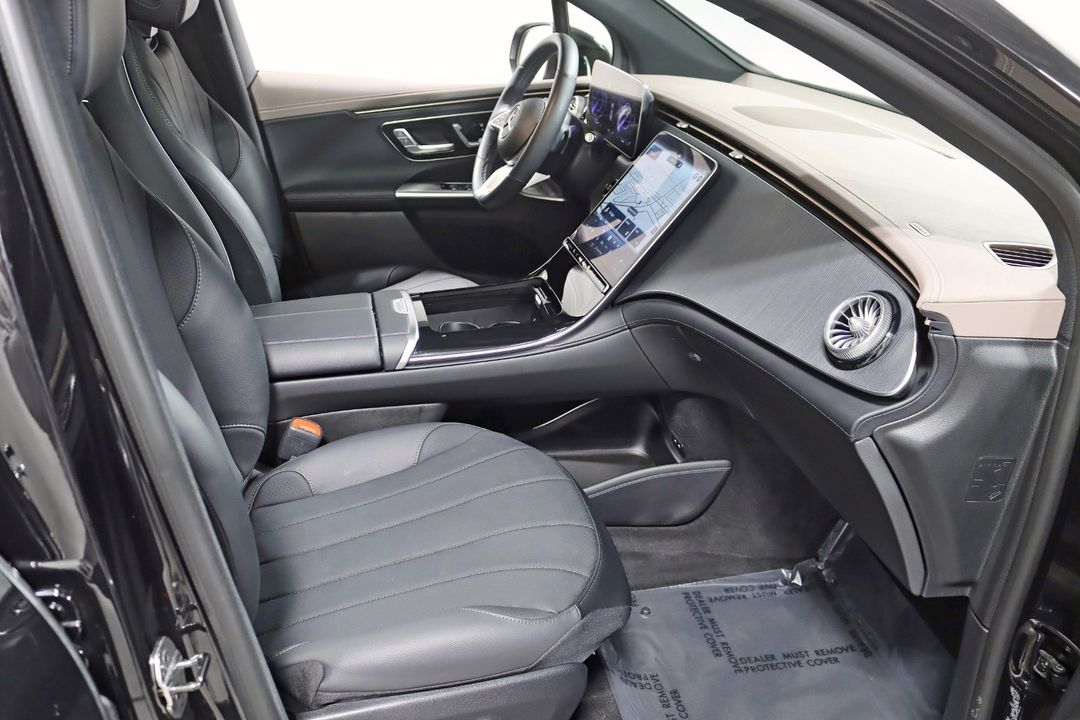 2024 Mercedes-Benz EQE
