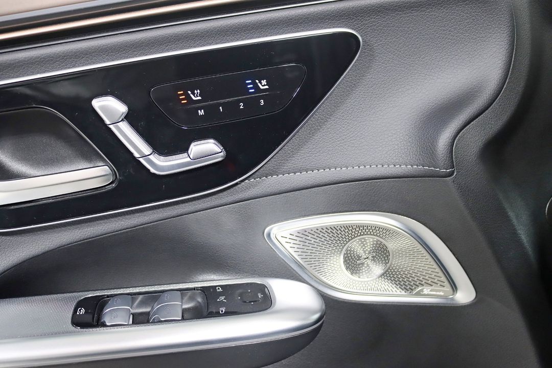 2024 Mercedes-Benz EQE