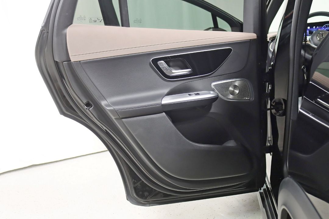 2024 Mercedes-Benz EQE