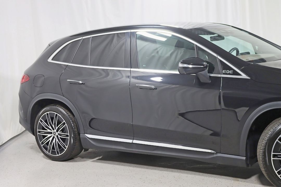 2024 Mercedes-Benz EQE
