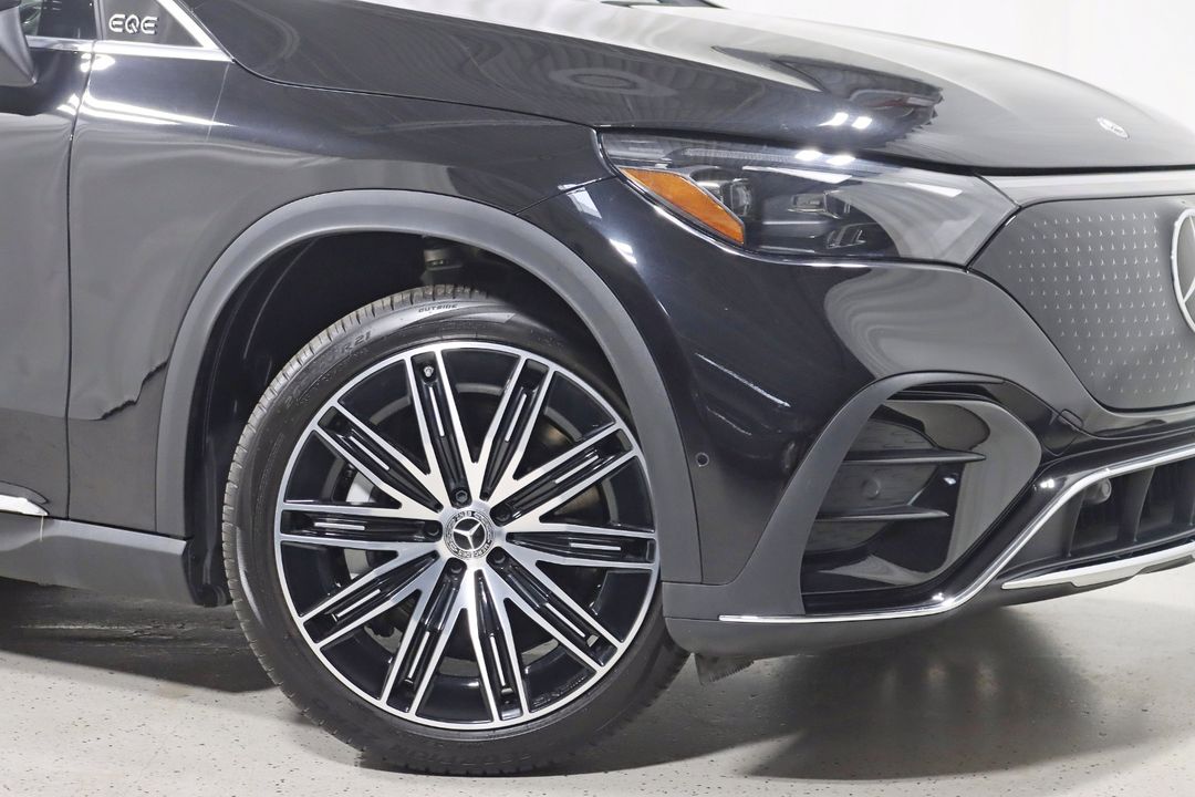 2024 Mercedes-Benz EQE