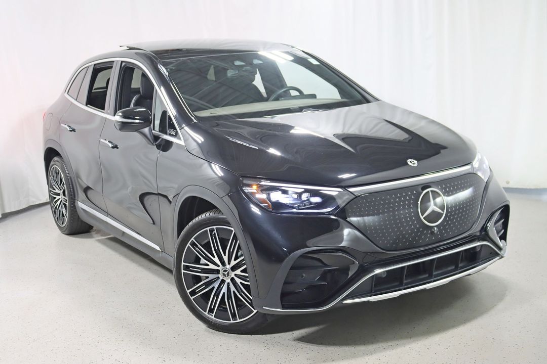2024 Mercedes-Benz EQE