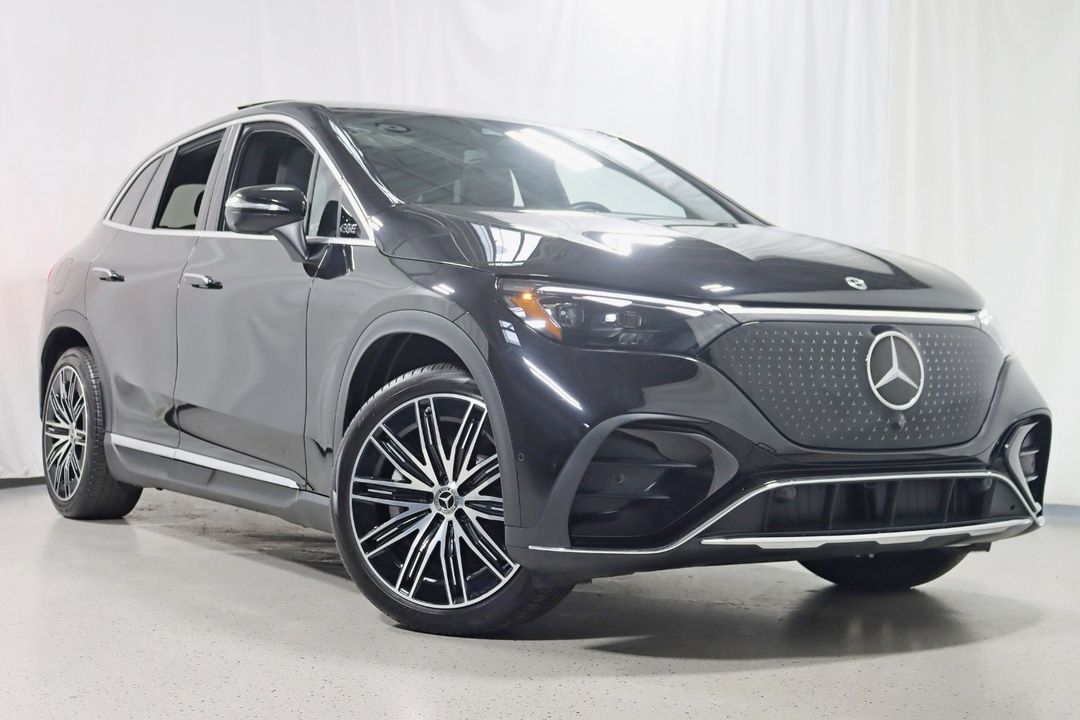 2024 Mercedes-Benz EQE