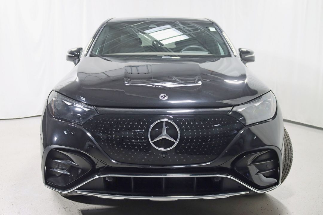 2024 Mercedes-Benz EQE