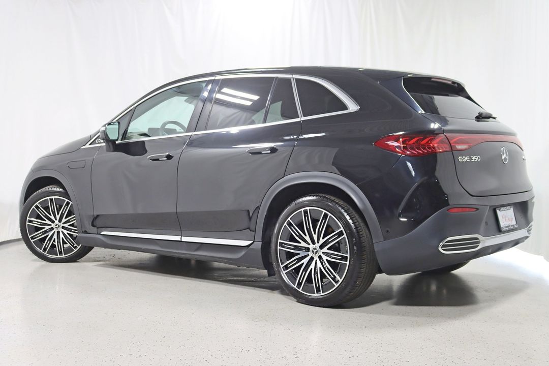 2024 Mercedes-Benz EQE