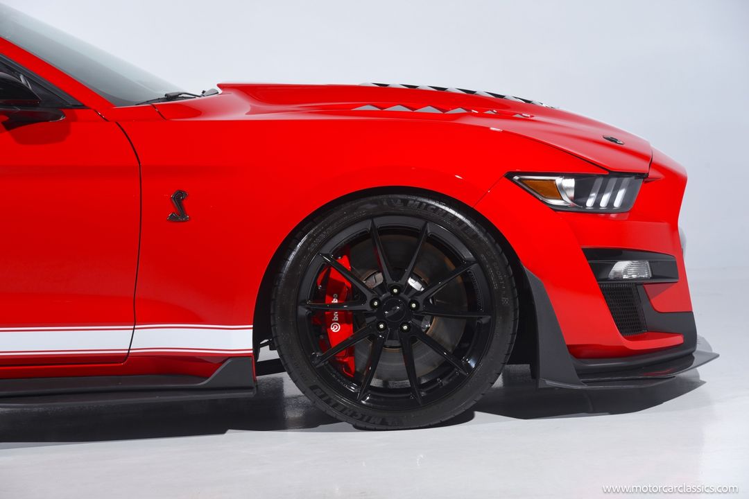 2021 Ford Mustang