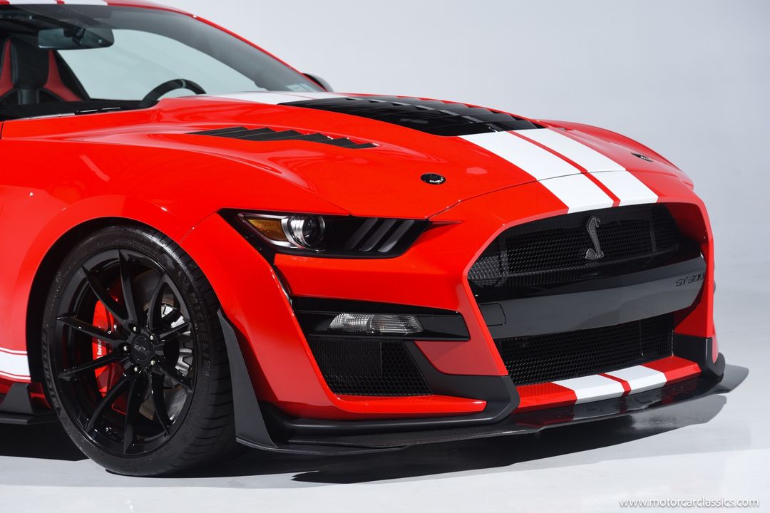 2021 Ford Mustang