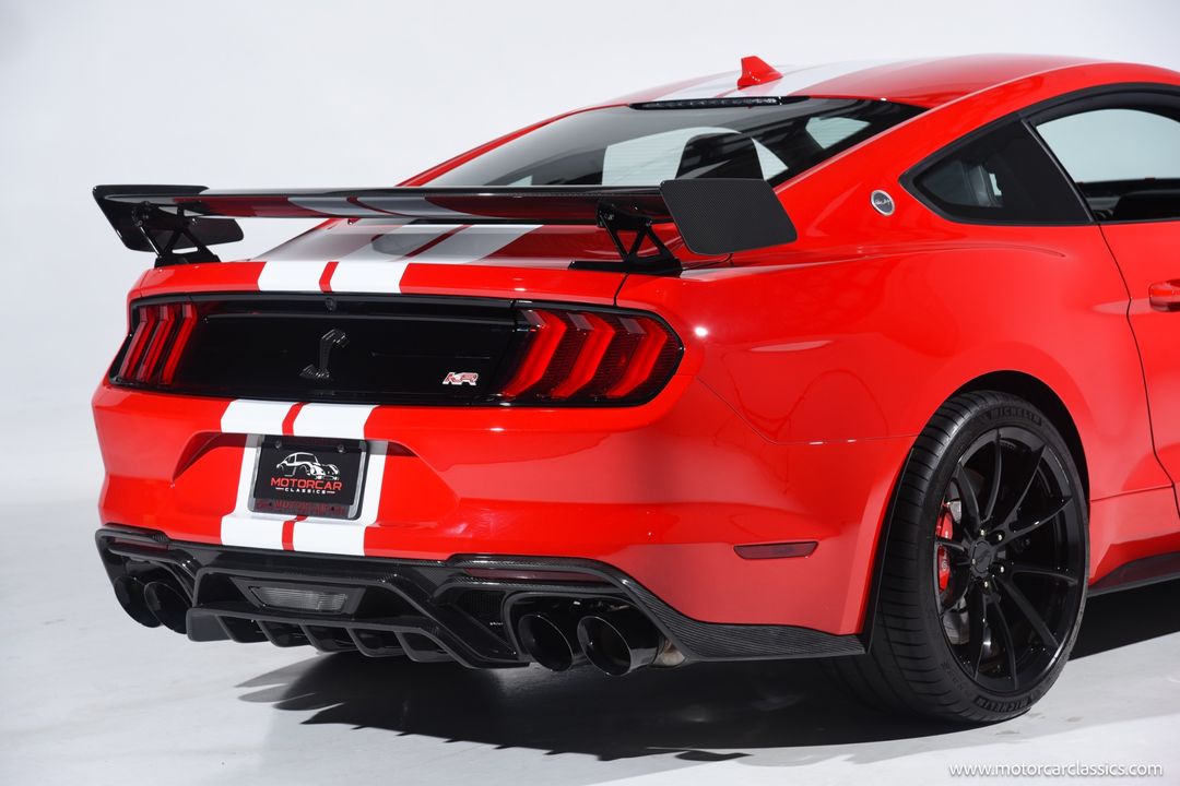 2021 Ford Mustang