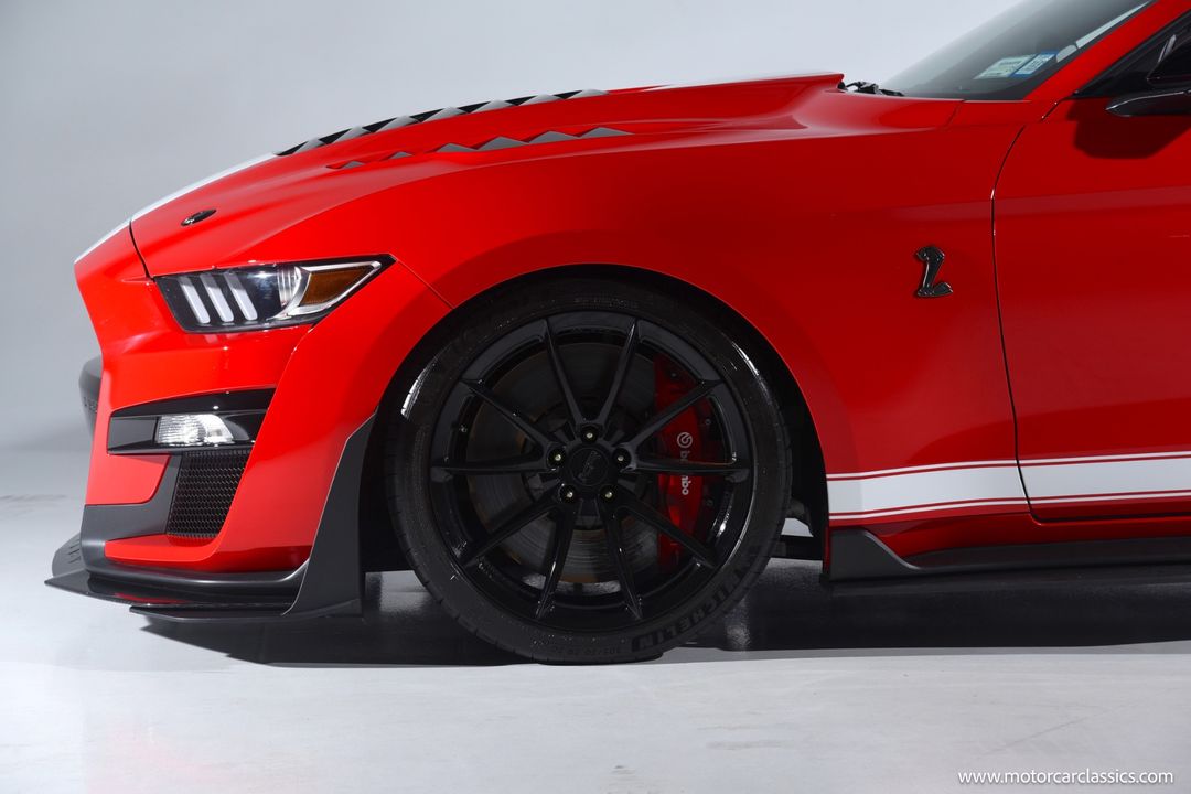 2021 Ford Mustang