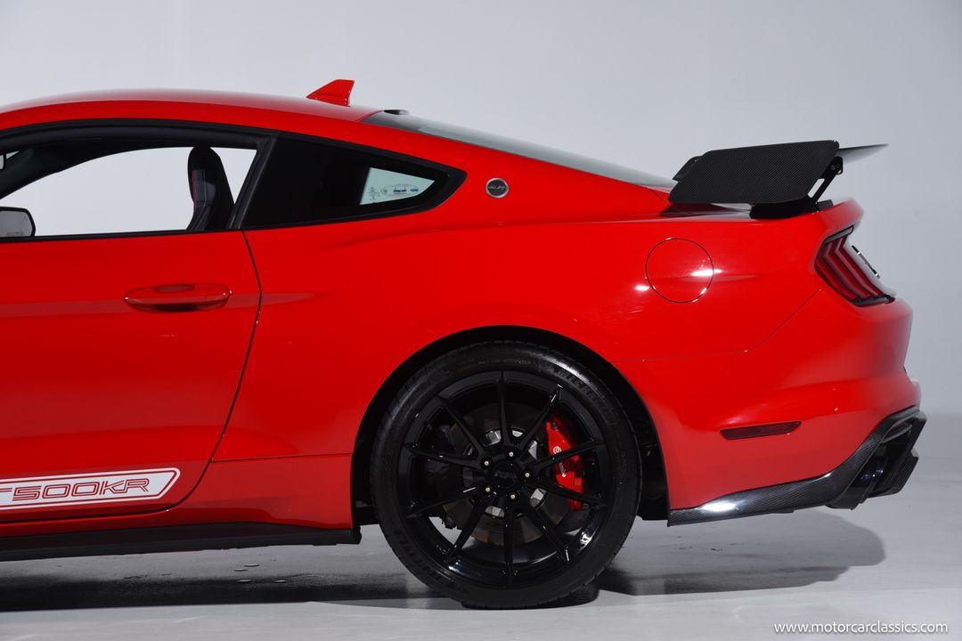 2021 Ford Mustang