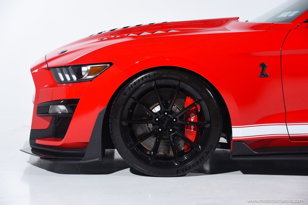 2021 Ford Mustang