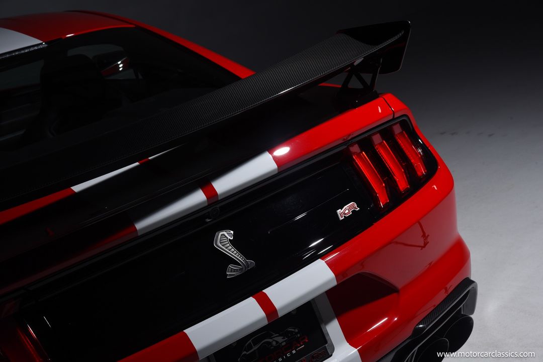 2021 Ford Mustang