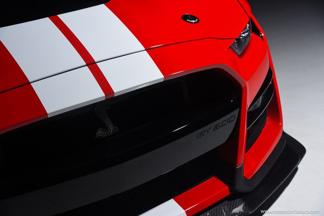 2021 Ford Mustang