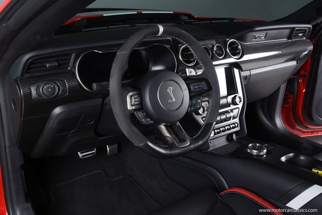 2021 Ford Mustang
