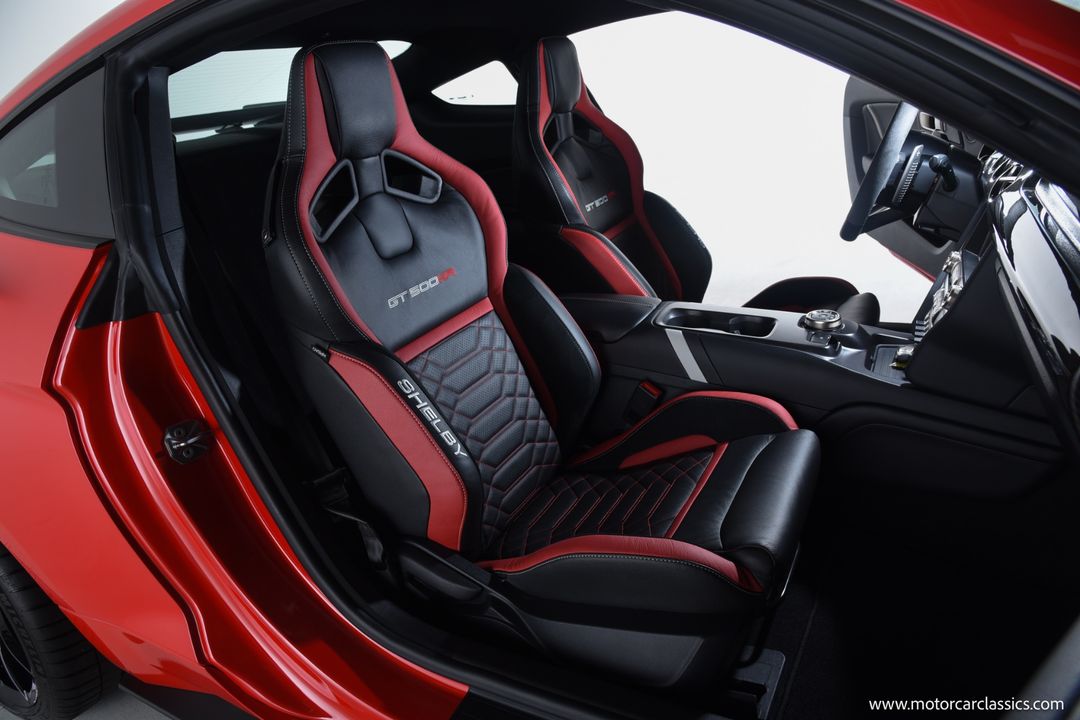 2021 Ford Mustang